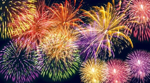 Scottsdale Fireworks